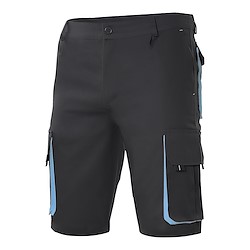 Bermuda PRETO E AZUL 103007 XXXXL