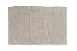 Tapete natural ALGODÃO BASIC 70X120CM BEGE