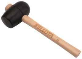Maço de borracha preta BELLOTA MADEIRA 250GR