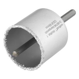 Broca craneana DIAMANTE PROF 55MM