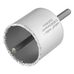 Broca craneana DIAMANTE PROF 55MM