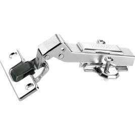 2 dobradiças de armário ESQUINA + 45º