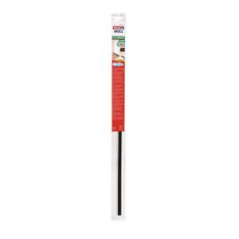 Veda porta adesivo 100CM PVC BRANCO TESA