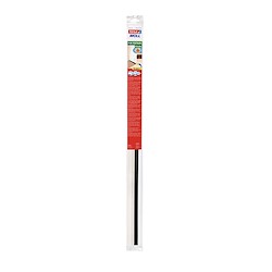 Veda porta adesivo 100CM PVC BRANCO TESA