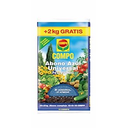 Adubo universal COMPO NOVATEC 10KG