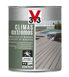 Protetor climas extremos V33 OPACO TECA 0.75L