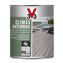 Protetor climas extremos V33 OPACO TECA 0.75L