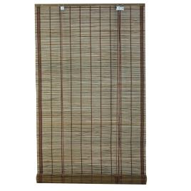 Estore de bambu INSPIRE CINZA PEDRA Nº3