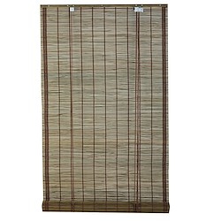 Estore de bambu INSPIRE CINZA PEDRA Nº3