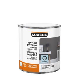 Esmalte LUXENS INTERIOR BRILHANTE 0.75L FJORD  5