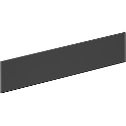 Frente de gaveta DELINIA SOFIA 12,8X60CM CINZA