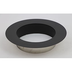 Remate INOX 05 PRETO D125