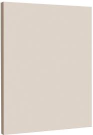 Porta de cozinha DELINIA ATENAS 76,8X15CM TAUPE MATE