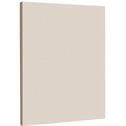 Porta de cozinha DELINIA ATENAS 76,8X15CM TAUPE MATE