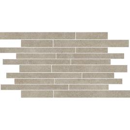 Mosaico cerâmico SLABSTONE BRICKS TORTORA 29X49CM