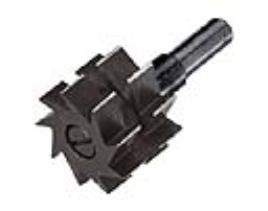 Fresa de linguetas WOLFCRAFT 30X22MM