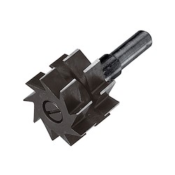 Fresa de linguetas WOLFCRAFT 30X22MM