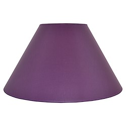 Abajur império liso Nº2 VIOLETA INSPIRE