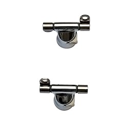 Conjunto de dobradiças WC DAMA SENSO