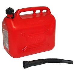 Jerrican PLÁSTICO 20L