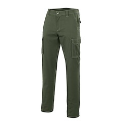 Calças MULTIBOL VERDE ESC 54