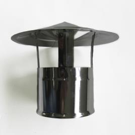 Chapéu com aba GALVANIZADO D110