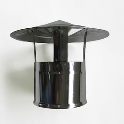 Chapéu com aba GALVANIZADO D110