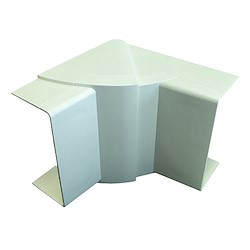 Ângulo interior 40X90MM TEHALIT BRANCO
