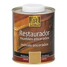 Restaurador de móveis  MADEIRA CLARA 0.5L