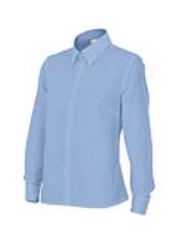 Camisa MULHER MANGA COMPRIDA CELESTE L