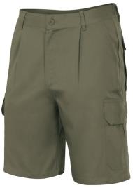 Bermudas MULTIBOL VERDE ESCURO 38