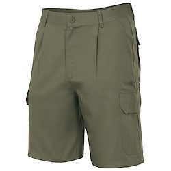 Bermudas MULTIBOL VERDE ESCURO 38