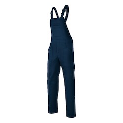 Jardineiras AZUL NAVY 36