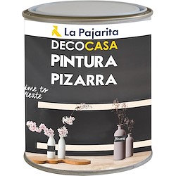 Tinta ardósia PARA MÓVEIS 750ML ANTRACITE PAJARITA