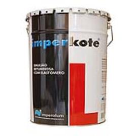 Emulsão betuminosa IMPERKOTE L5 5KG
