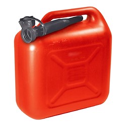 Bilha para combustível TORKE 10 LITROS