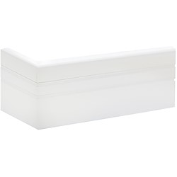 Rodapé de MDF ROMA 12X1.5X225CM