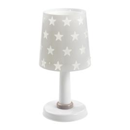 Candeeiro de mesa STARS CINZA