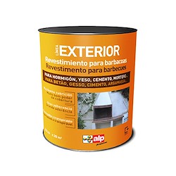 Revestimento para barbecues ALP AMARELO TORRADO 2.5L