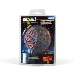 Anti-insetos BUZZKILL SOLAR