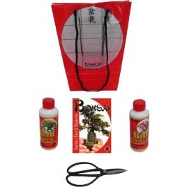 Acessório bonsai KIT MANUTENÇÃO BONSAI