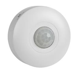 Detetor de movimento 360º TETO BRANCO XINDAR