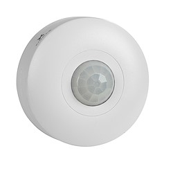 Detetor de movimento 360º TETO BRANCO 