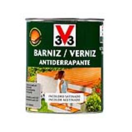Verniz anti deslizante para chão  INCOLOR 0.75L