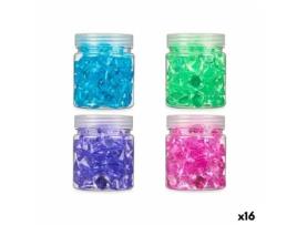 Pedras Decorativas Diamante 150 g (16 Unidades)