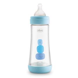 Biberão Perfect 5 Fluxo Rápido Chicco 300 ml