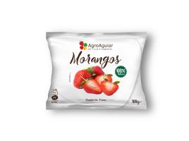 Morangos Agroaguiar Vermelho 300 G