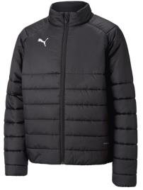 Casaco com capuz Puma teamLIGA Padded Jacket Zip