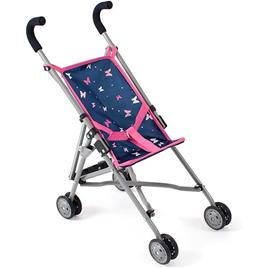 Cadeirinha Bonecas Mini-Buggy Borboletas