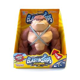 Elastikorps Marrom Gorila Maxy Gilla